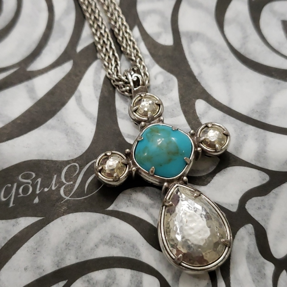 🌞🛍SALE♡Brighton YTC Graceful Necklace